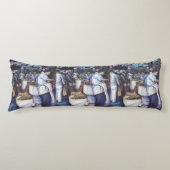 Coussins Longs Soupe à la tête de poisson, Singapour (Devant)