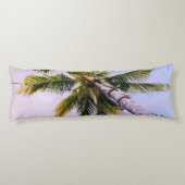 Coussins Longs Sous le palmier des Caraïbes 1 (Dos)