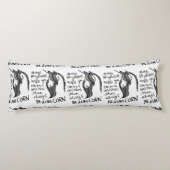 Coussins Longs Soyez toujours vous-même, à moins que vous (Dos)