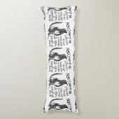 Coussins Longs Soyez toujours vous-même, à moins que vous (Devant (Vertical))