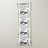 Coussins Longs Soyez toujours vous-même, à moins que vous (Dos (Vertical))