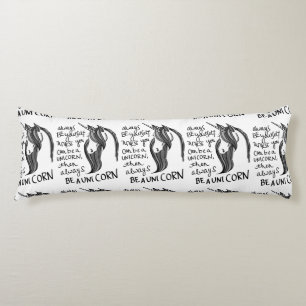 Coussins Longs Soyez toujours vous-même, à moins que vous