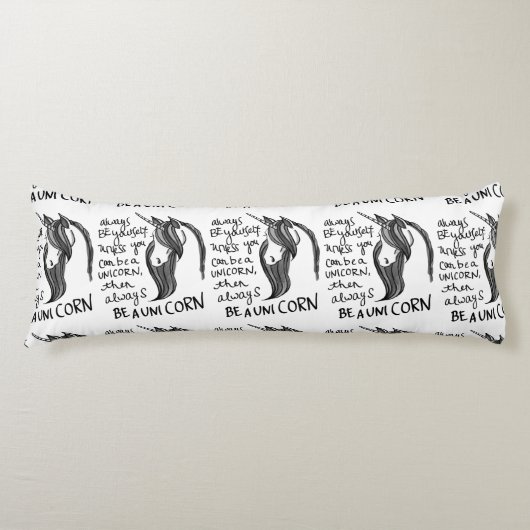 Coussins Longs Soyez toujours vous-même, à moins que vous (Devant)