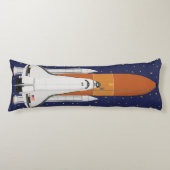 Coussins Longs Space Shuttle (Devant)
