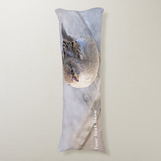 Coussins Longs Sparrow (Devant (Vertical))