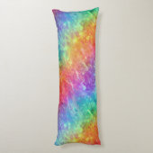 Coussins Longs spellcaster - vif arc-en-ciel prism ombre : (Dos (Vertical))