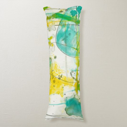 Coussins Longs Splash II (Devant (Vertical))