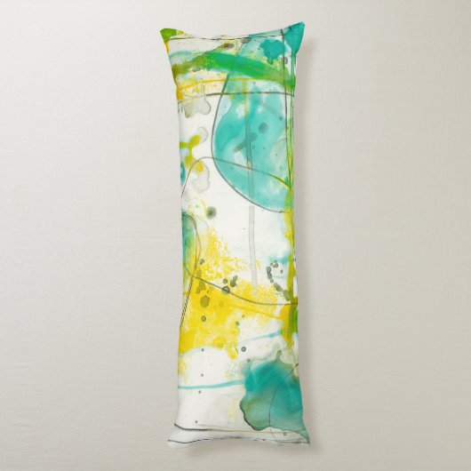 Coussins Longs Splash II (Dos (Vertical))