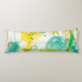 Coussins Longs Splash II (Devant)