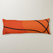 Coussins Longs Sports de basket (Dos)