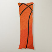 Coussins Longs Sports de basket (Devant (Vertical))