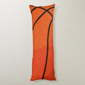 Coussins Longs Sports de basket (Dos (Vertical))