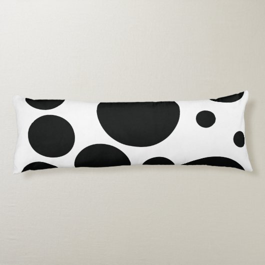 Coussins Longs Spotty motif (Dos)