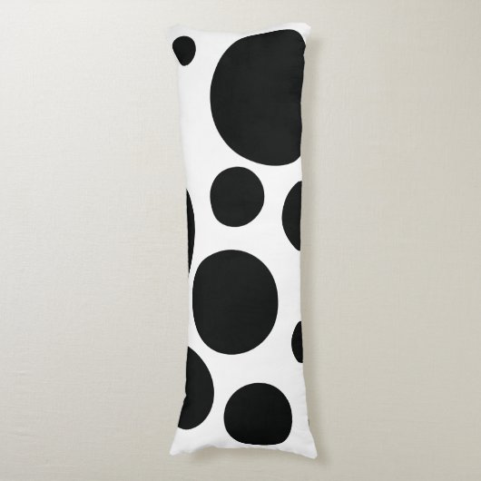 Coussins Longs Spotty motif (Devant (Vertical))