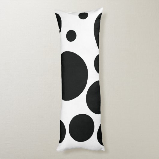 Coussins Longs Spotty motif (Dos (Vertical))