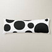 Coussins Longs Spotty motif (Devant)