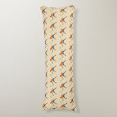 Coussins Longs Squash (Devant (Vertical))