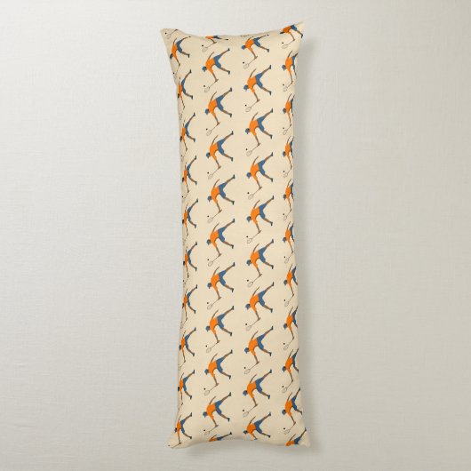 Coussins Longs Squash (Dos (Vertical))