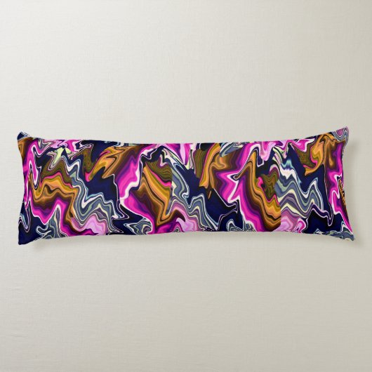 Coussins Longs SquiggliesetCurves...... (Dos)