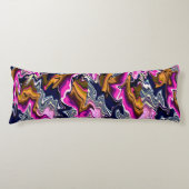 Coussins Longs SquiggliesetCurves...... (Devant)