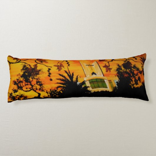 Coussins Longs St Edward's (Dos)