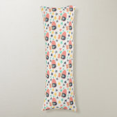 Coussins Longs Star Super Hero (devant Vertical)