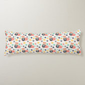 Coussins Longs Star Super Hero (Devant)