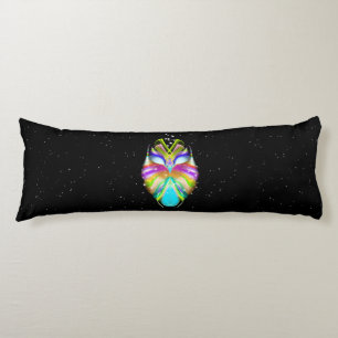 Coussins Longs Starlight Oracle Owl