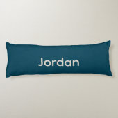 Coussins Longs Starry Moonlit Night (Dos)