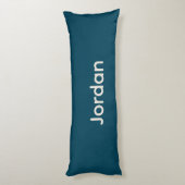 Coussins Longs Starry Moonlit Night (Dos (Vertical))