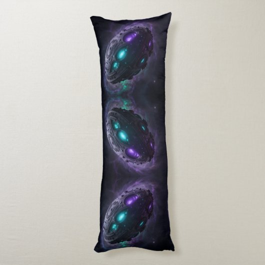 Coussins Longs Stellar Path – Journey Through the Universe´1 (Dos (Vertical))