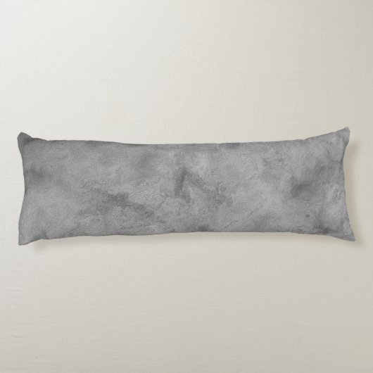 Coussins Longs Stone Surface Brushed Polyester Body Pillow (Dos)