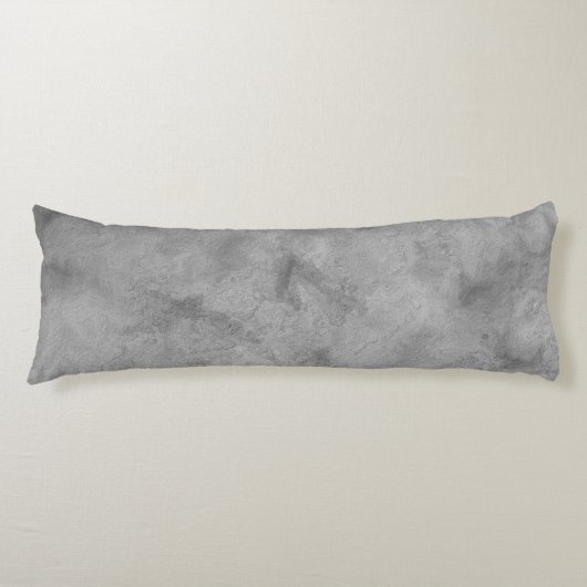 Coussins Longs Stone Surface Brushed Polyester Body Pillow (Devant)