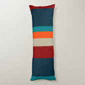 Coussins Longs Stripes du sud-ouest 17 (Dos (Vertical))