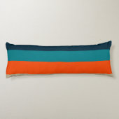 Coussins Longs Stripes du sud-ouest 17 (Dos)