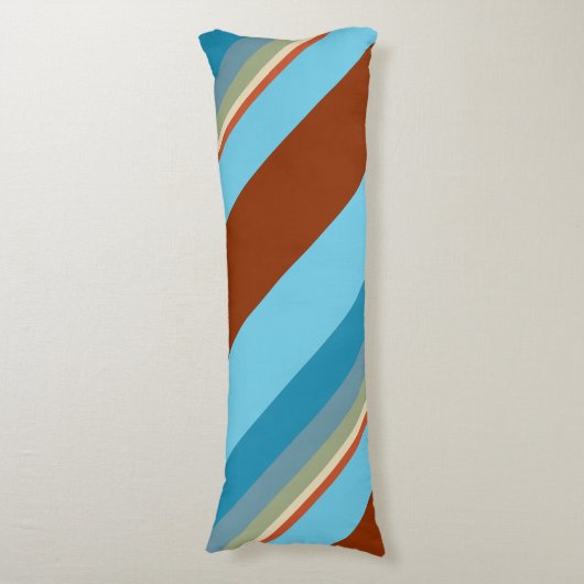 Coussins Longs Stripes du sud-ouest 23 (Devant (Vertical))