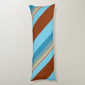 Coussins Longs Stripes du sud-ouest 23 (Dos (Vertical))