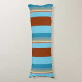 Coussins Longs Stripes du sud-ouest 23 (Devant (Vertical))
