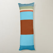 Coussins Longs Stripes du sud-ouest 23 (Dos (Vertical))
