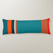 Coussins Longs Stripes du sud-ouest 29 (Dos)