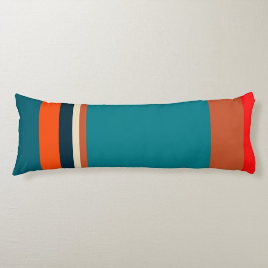 Coussins Longs Stripes du sud-ouest 29 (Devant)