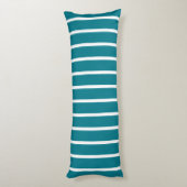 Coussins Longs Stripes Motif essence & Mandala + backg. (Dos (Vertical))