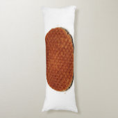 Coussins Longs Stroopwafel (Devant (Vertical))