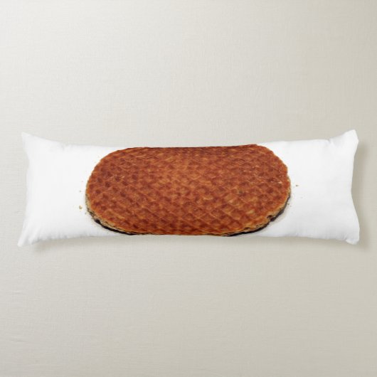Coussins Longs Stroopwafel (Devant)