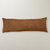 Coussins Longs Style Brown naturel (Dos)