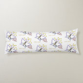 Coussins Longs style chic (Dos)