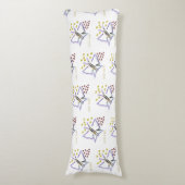 Coussins Longs style chic (Devant (Vertical))