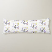 Coussins Longs style chic (Devant)