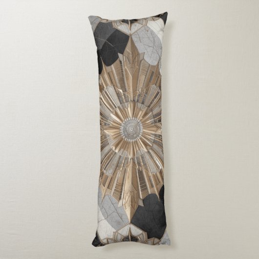 Coussins Longs Style Déco (Dos (Vertical))