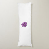 Coussins Longs Style Féminin, Aubergine Claire, Cèdre Décoloré (Devant (Vertical))